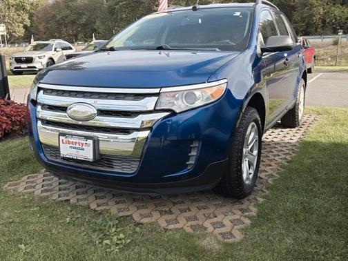 2013 Ford Edge SE