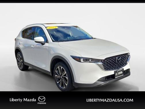 2023 Mazda CX-5 2.5 S Premium