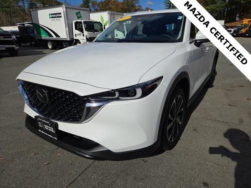 2023 Mazda CX-5 2.5 S Premium