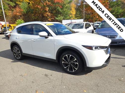 2023 Mazda CX-5 2.5 S Premium