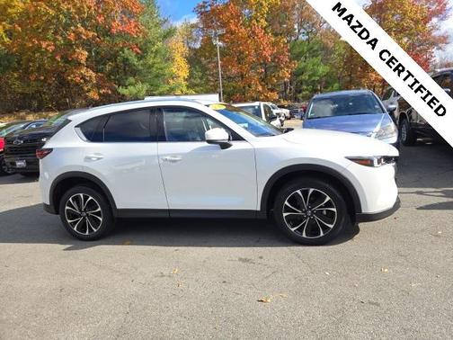 2023 Mazda CX-5 2.5 S Premium