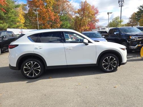 2023 Mazda CX-5 2.5 S Premium