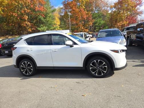 2023 Mazda CX-5 2.5 S Premium