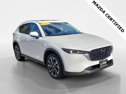 2023 Mazda CX-5 2.5 S Premium