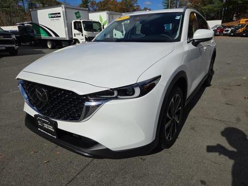 2023 Mazda CX-5 2.5 S Premium