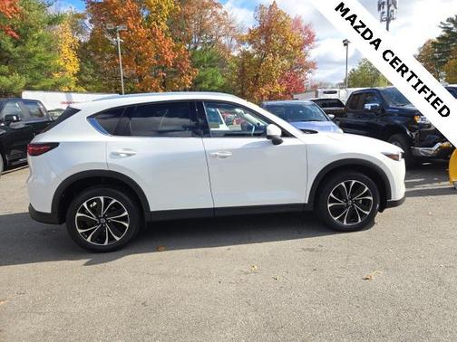 2023 Mazda CX-5 2.5 S Premium