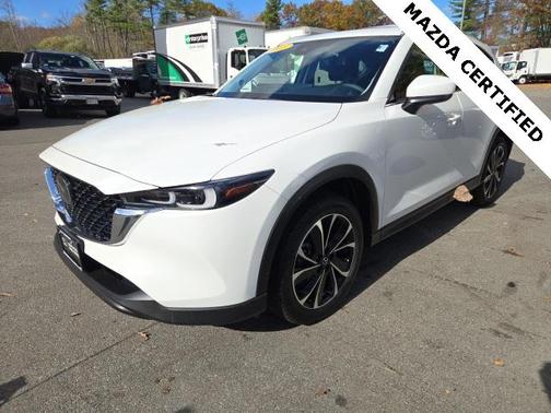 2023 Mazda CX-5 2.5 S Premium