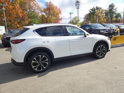 2023 Mazda CX-5 2.5 S Premium