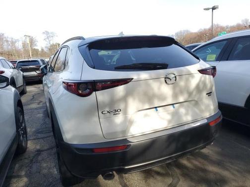 2025 Mazda CX-30 Turbo Premium Package