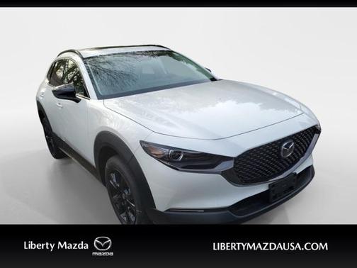 2025 Mazda CX-30 Turbo Premium Package