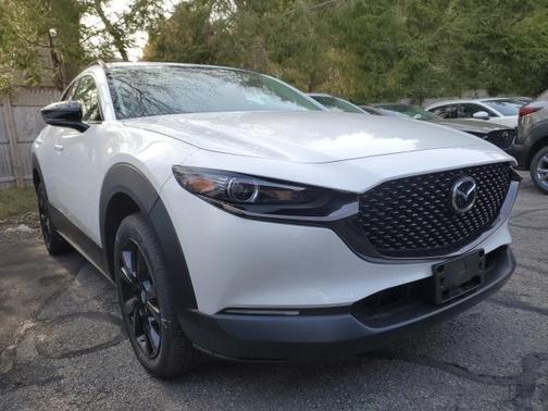 2025 Mazda CX-30 Turbo Premium Package
