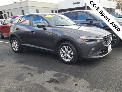 2020 Mazda CX-3 Sport