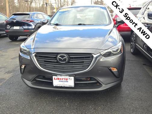 2020 Mazda CX-3 Sport