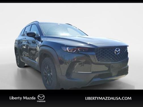 2025 Mazda CX-50 Hybrid Premium Package