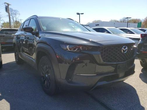 2025 Mazda CX-50 Hybrid Premium Package