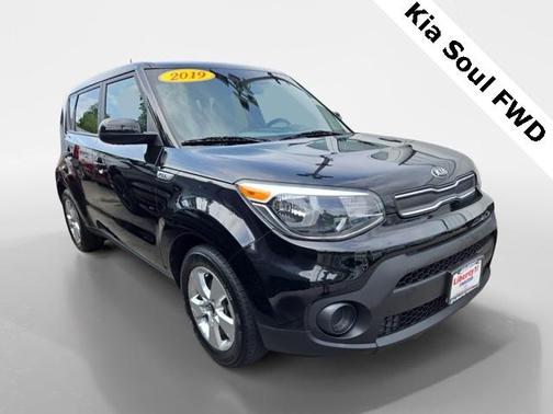 2019 Kia Soul Base