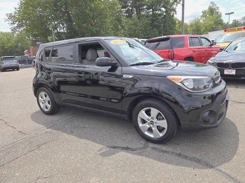 2019 Kia Soul Base