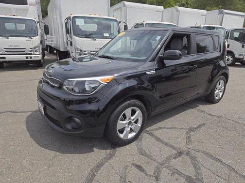 2019 Kia Soul Base