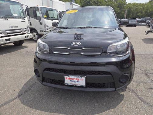 2019 Kia Soul Base