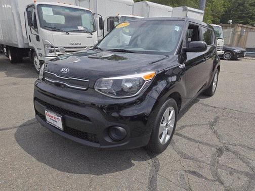 2019 Kia Soul Base
