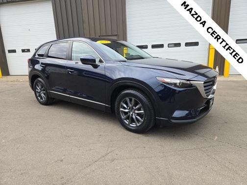 2022 Mazda CX-9 Sport