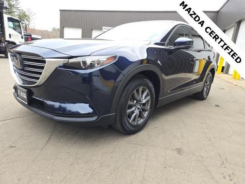 2022 Mazda CX-9 Sport