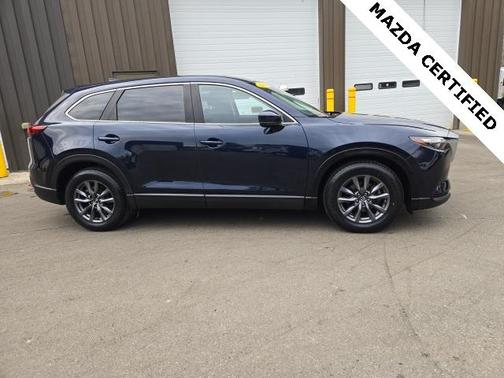 2022 Mazda CX-9 Sport
