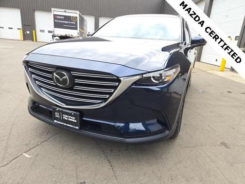 2022 Mazda CX-9 Sport