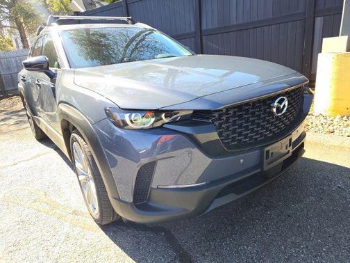 2026 Mazda CX-50 2.5 S Premium Package