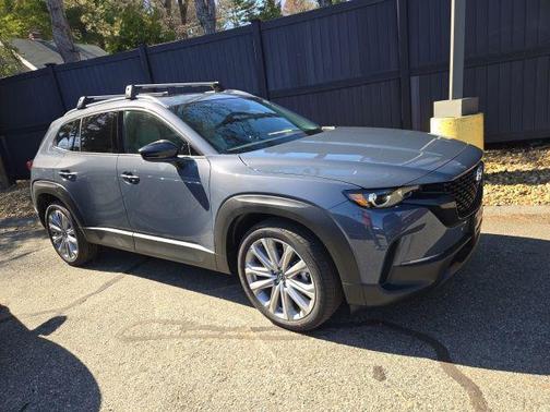 2026 Mazda CX-50 2.5 S Premium Package