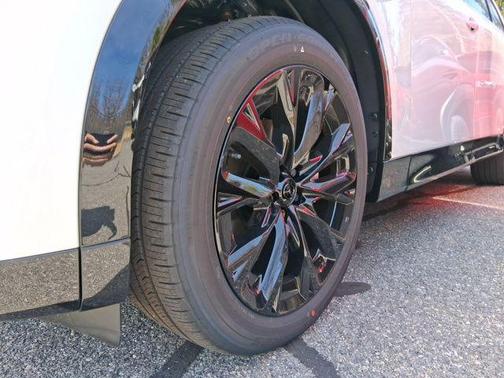 Rhodium White Premium 2026 Mazda CX-90 3.3 Turbo S Premium Sport