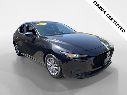 2022 Mazda Mazda3 FWD