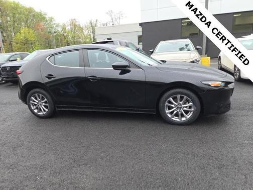 2022 Mazda Mazda3 FWD