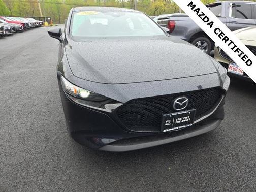 2022 Mazda Mazda3 FWD