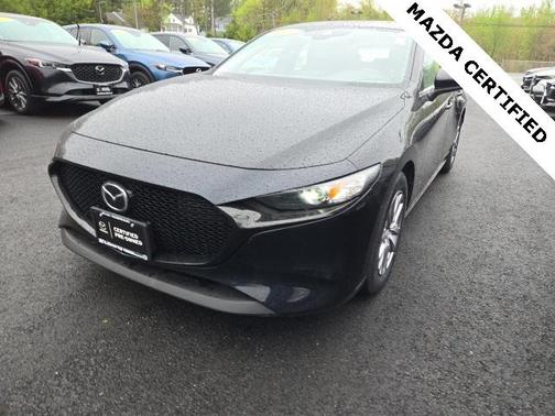 2022 Mazda Mazda3 FWD