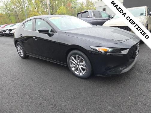2022 Mazda Mazda3 FWD