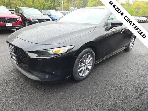 2022 Mazda Mazda3 FWD