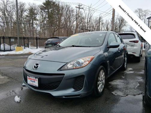 2013 Mazda Mazda3 i Touring
