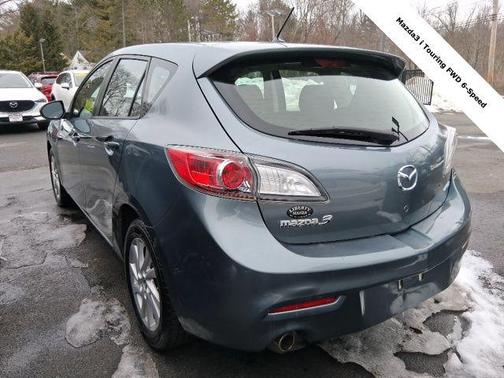 2013 Mazda Mazda3 i Touring