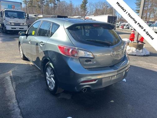 2013 Mazda Mazda3 i Touring