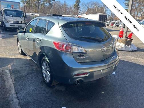 2013 Mazda Mazda3 i Touring