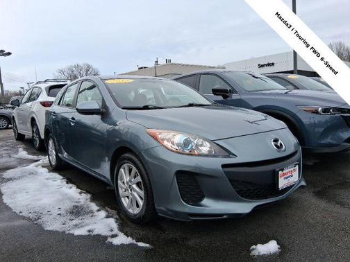 2013 Mazda Mazda3 i Touring