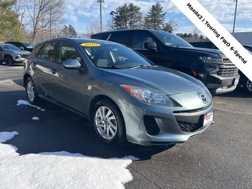 2013 Mazda Mazda3 i Touring