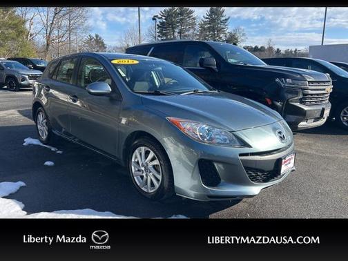 2013 Mazda Mazda3 i Touring