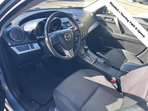 2013 Mazda Mazda3 i Touring