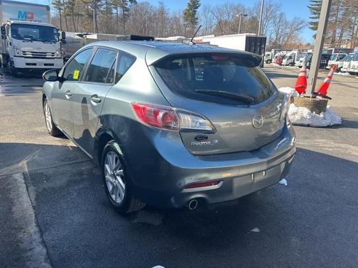 2013 Mazda Mazda3 i Touring
