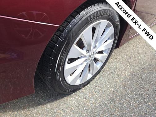 2015 Honda Accord EX-L