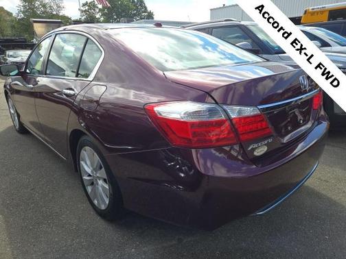 2015 Honda Accord EX-L