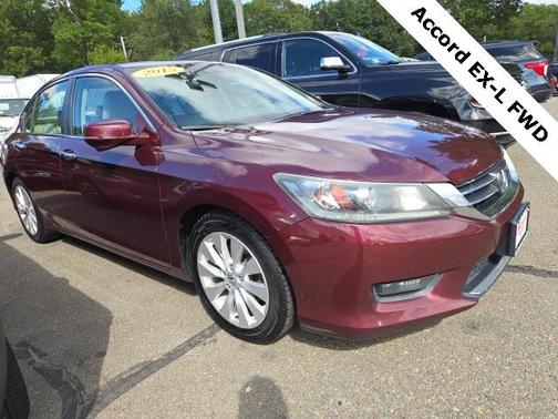 2015 Honda Accord EX-L