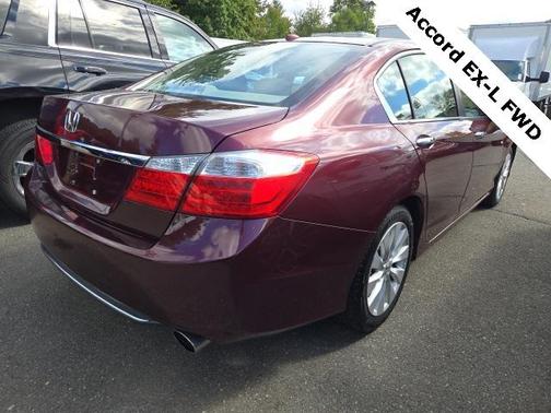 2015 Honda Accord EX-L